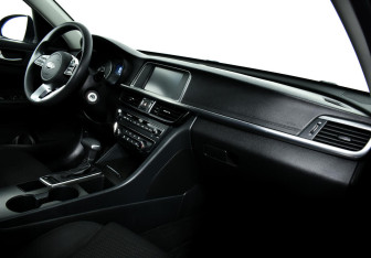 Подержанный автомобиль Kia Optima Sedan 2019 года (7 фото)