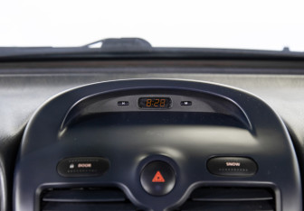 Подержанный автомобиль Nissan Almera Classic 2007 года (19 фото)