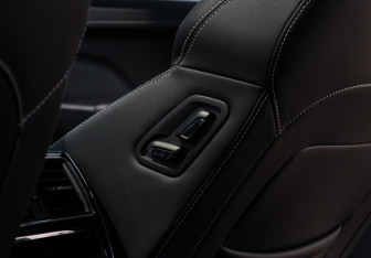 Подержанный автомобиль Skoda Superb Liftback 2024 года (9 фото)