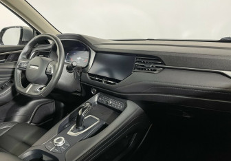 Подержанный автомобиль Haval F7 2021 года (7 фото)