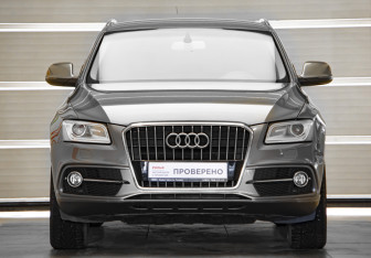 Подержанный автомобиль Audi Q5 2013 года (2 фото)