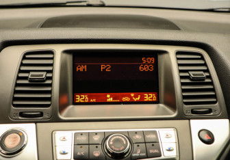 Подержанный автомобиль Nissan Murano Suv 2014 года (19 фото)