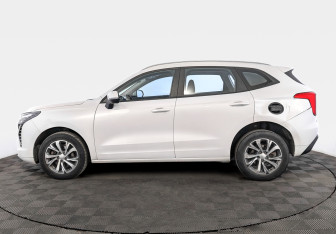 Подержанный автомобиль Haval Jolion 2023 года (8 фото)