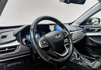 Подержанный автомобиль Chery Tiggo 7 Pro 2022 года (15 фото)