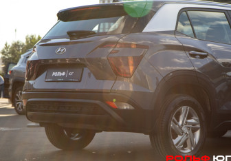 Подержанный автомобиль Hyundai Creta 2022 года (17 фото)