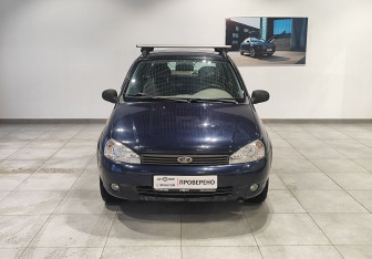 Подержанный автомобиль LADA (ВАЗ) Kalina Sedan 2008 года (2 фото)