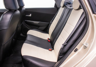 Подержанный автомобиль Kia Rio Sedan 2013 года (11 фото)