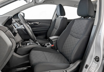 Подержанный автомобиль Nissan Qashqai 2018 года (20 фото)