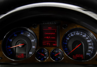 Подержанный автомобиль Volkswagen Passat Sedan 2008 года (9 фото)