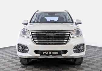 Подержанный автомобиль Haval H9 2024 года (2 фото)
