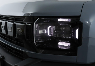 Подержанный автомобиль Jetour T2 2024 года (24 фото)