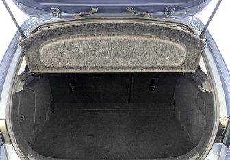 Подержанный автомобиль Mazda 3 MPS 2007 года (10 фото)