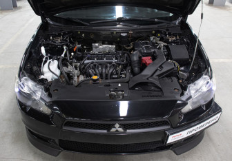 Подержанный автомобиль Mitsubishi Lancer Sedan 2007 года (9 фото)