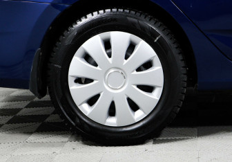 Подержанный автомобиль Hyundai Solaris Sedan 2015 года (7 фото)