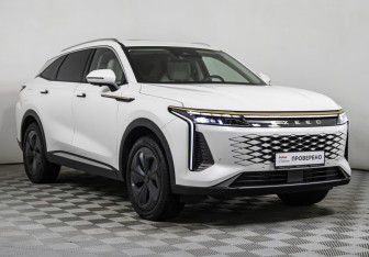 Подержанный автомобиль Exeed RX 2023 года (3 фото)