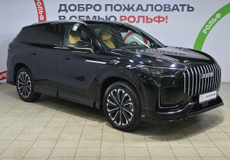 Подержанный автомобиль Jaecoo J8 2024 года (3 фото)