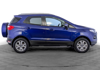 Подержанный автомобиль Ford EcoSport 2017 года (4 фото)