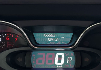 Подержанный автомобиль Renault Kaptur 2019 года (13 фото)