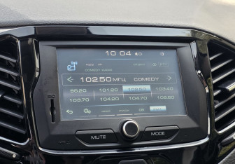 Подержанный автомобиль LADA (ВАЗ) Vesta Wagon 2019 года (13 фото)