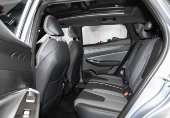 Новый Geely Cityray 2026 (17 фото)