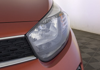 Подержанный автомобиль Kia Picanto 2018 года (11 фото)