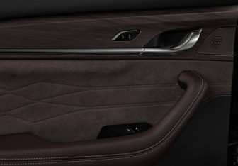 Новый Geely Monjaro 2025 (26 фото)