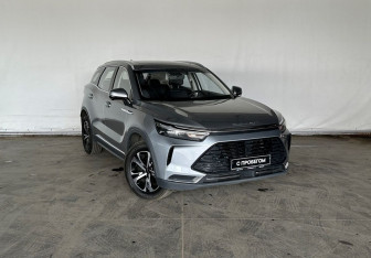 Подержанный автомобиль BAIC X7 2024 года (3 фото)
