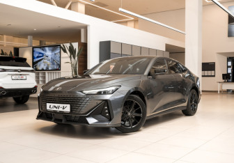 Новый Changan UNI-V 2024 (1 фото)