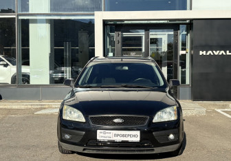 Подержанный автомобиль Ford Focus Wagon 2006 года (2 фото)
