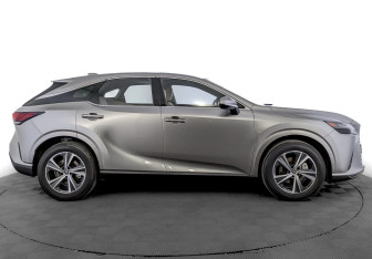 Новый Lexus RX 2025 (4 фото)