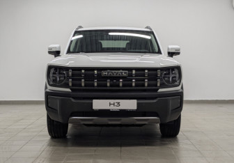 Новый Haval H3 2025 (5 фото)