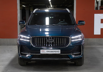 Подержанный автомобиль Geely Monjaro 2023 года (2 фото)