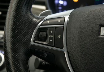 Подержанный автомобиль Haval H9 2023 года (12 фото)