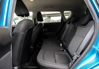 Подержанный автомобиль Kia Soul 2018 года (10 фото)