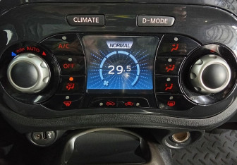 Подержанный автомобиль Nissan Juke 2011 года (13 фото)