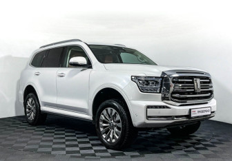 Подержанный автомобиль Tank 500 2024 года (3 фото)