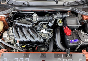 Подержанный автомобиль LADA (ВАЗ) Vesta Wagon 2021 года (9 фото)