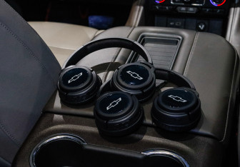 Подержанный автомобиль Chevrolet Tahoe 2023 года (33 фото)