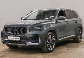 Подержанный автомобиль Geely Monjaro 2023 года (1 фото)