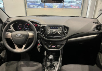 Подержанный автомобиль LADA (ВАЗ) Vesta Sedan 2017 года (14 фото)