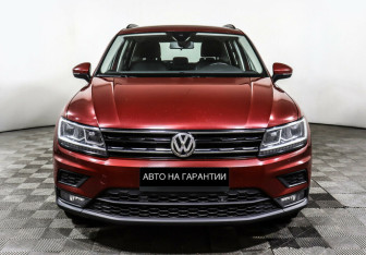 Подержанный автомобиль Volkswagen Tiguan 2019 года (2 фото)