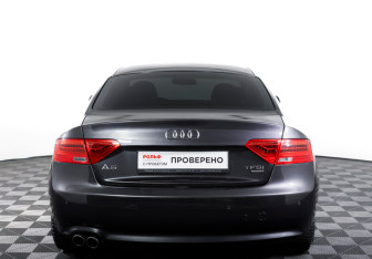 Подержанный автомобиль Audi A5 Coupe 2013 года (6 фото)