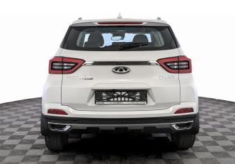 Новый Chery Tiggo 4 Pro 2023 (6 фото)