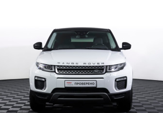 Подержанный автомобиль Land Rover Range Rover Evoque 2017 года (2 фото)