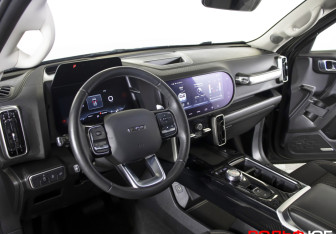 Подержанный автомобиль Haval Dargo 2023 года (20 фото)