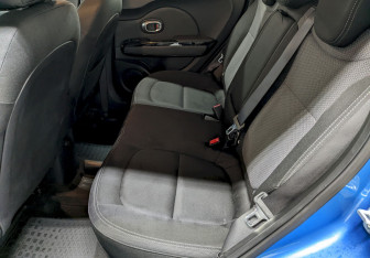 Подержанный автомобиль Kia Soul 2018 года (16 фото)