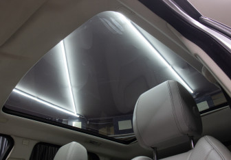 Подержанный автомобиль Land Rover Range Rover Evoque 2015 года (19 фото)