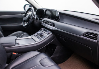 Подержанный автомобиль Hyundai Palisade 2019 года (8 фото)