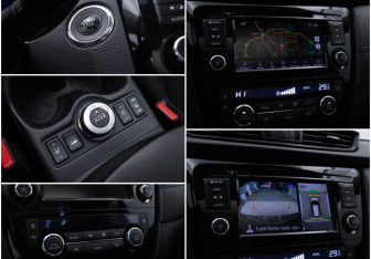 Подержанный автомобиль Nissan X-Trail 2021 года (17 фото)