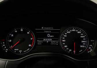 Подержанный автомобиль Audi A6 Sedan 2016 года (11 фото)